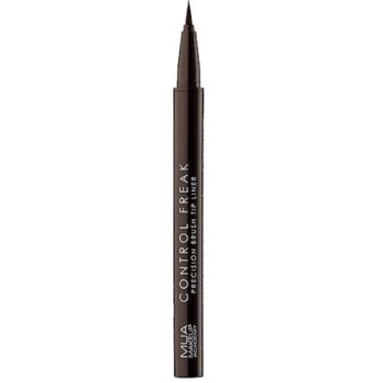 MUA Control Freak Brush Tip Liquid Eyeliner Brown