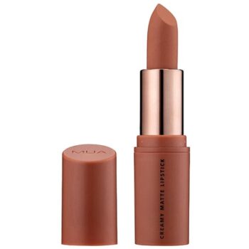 MUA Creamy Matte Lipstick Heartfelt