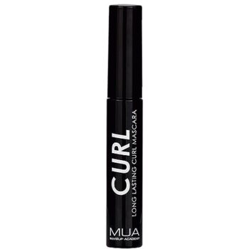 MUA Curl Mascara