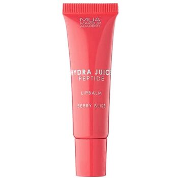 MUA Hydra-Juice Peptide Lip Balm Berry Bliss (10ml)