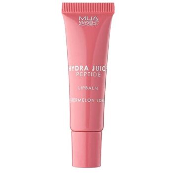 MUA Hydra-Juice Peptide Lip Balm Watermelon Sorbet (10ml)