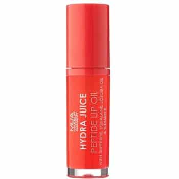 MUA Hydra-Juice Peptide Lip Oil Berry Bliss