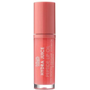 MUA Hydra-Juice Peptide Lip Oil Watermelon Sorbet