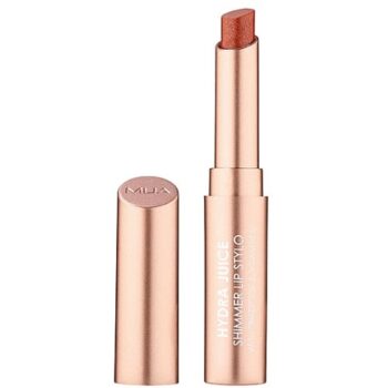 MUA Hydra Juice Shimmer Lip Stylo Caramel Glaze