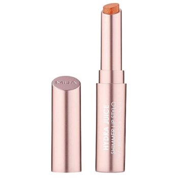 MUA Hydra Juice Shimmer Lip Stylo Heartfelt Hun