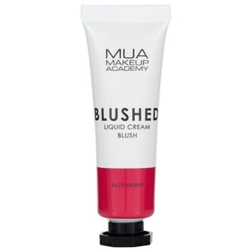 MUA Liquid Cream Blush Razzelberry