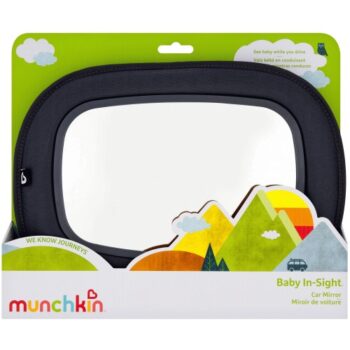 Munchkin Brica Baby In-Sight Mirror