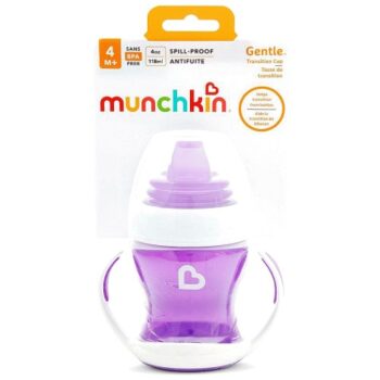 Munchkin Gentle Transition Cup 4oz (118ml)