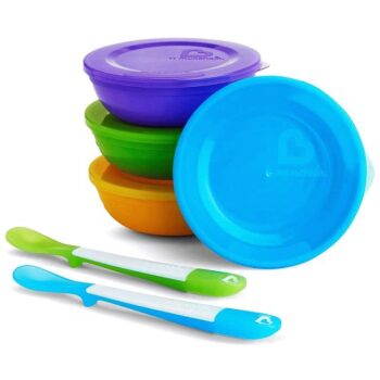 Munchkin Love-a-Bowls 4+ Months (4)