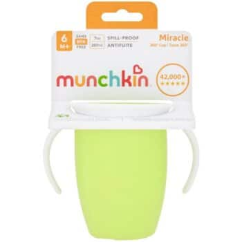 Munchkin Miracle 360 Trainer Cup 7oz