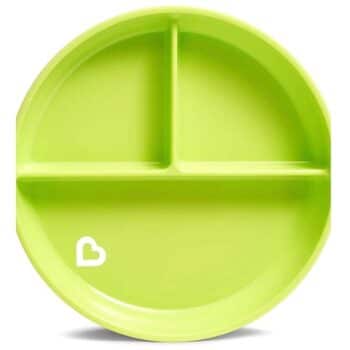 Munchkin Stay Put Suction Plate 6M+