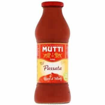 Mutti Tomato Passata (400g)