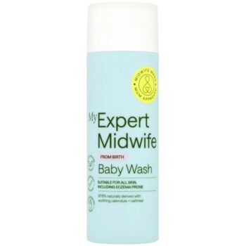 My Expert Midwife Mega Mild Cleansing Wash (200ml)