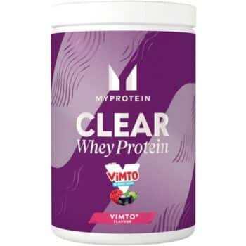 Myprotein Clear Whey Vimto (250g)