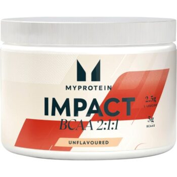 Myprotein Impact BCAA 2:1:1 Unflavoured (150g)