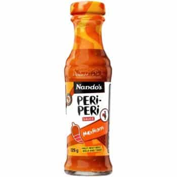 Nando's Medium Peri-Peri Sauce (125g)