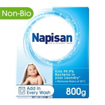 Napisan Non-Biological Germicidal Stain Remover Powder (800g)