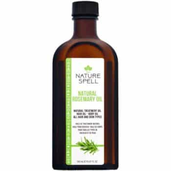 Nature Spell Natural Rosemary Oil (150ml)