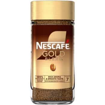 Nescafe Gold Blend Instant Coffee (190g)