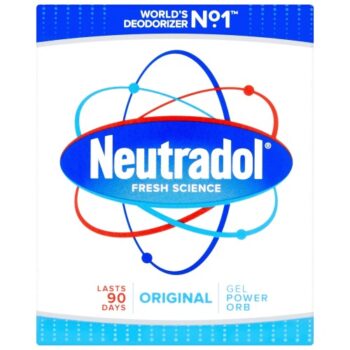 Neutradol Original Odour Destroyer Gel Room Deodorizer (300g)