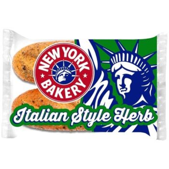 New York Bakery Italian Herb NYC Subs