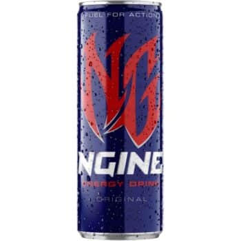 Ngine Energy Drink Classic (250ml)