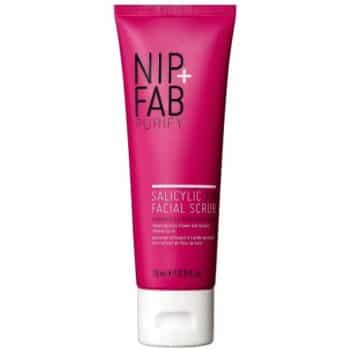 Nip+Fab Salicylic Fix Facial Scrub (75ml)