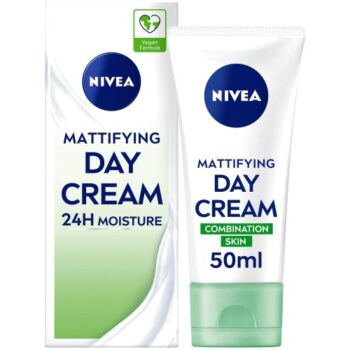 Nivea Combination Skin Day Cream (50ml)