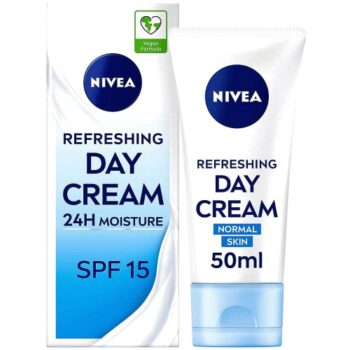 Nivea Day Cream SPF15 (50ml)