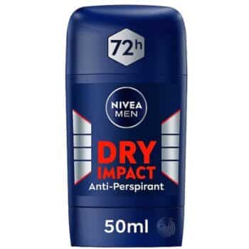 Nivea Deo Stick Dry Impact Male (50ml)