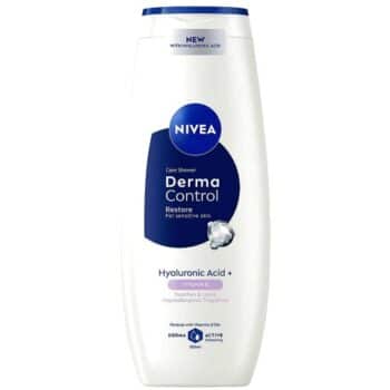 NIVEA Derma Control Restore Shower Gel (500ml)