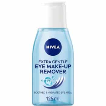 Nivea Extra Gentle Eye Make-Up Remover (125ml)