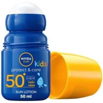 Nivea Kids Protect & Care Roll On SPF 50+ (50ml)