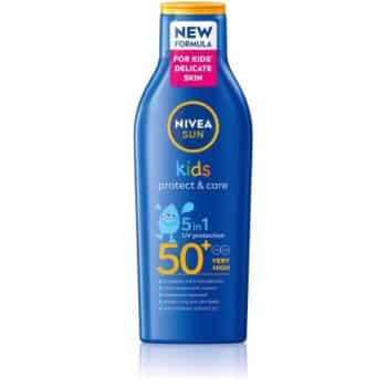 Nivea Kids Sun Lotion SPF50+ (200ml)