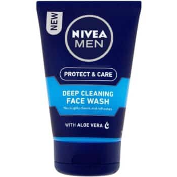 Nivea Men Protect & Care Deep Cleaning Face Wash (100ml)
