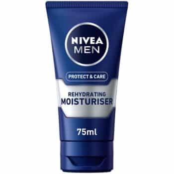 Nivea Men Rehydrating Face Moisturiser Protect & Care (75ml)