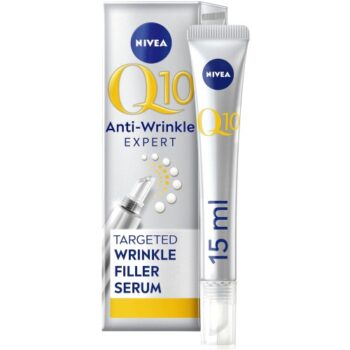 Nivea Q10 Anti-Wrinkle Power Expert Targeted Filler Serum (15ml)
