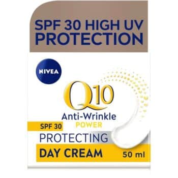 Nivea Q10 Power Anti-Wrinkle Age Spot Day Cream SPF30 (50ml)