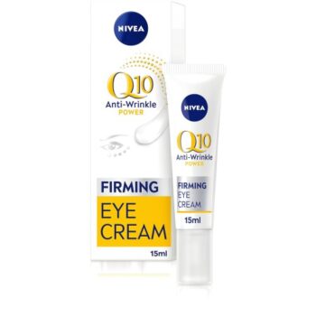 Nivea Q10 Power Anti-Wrinkle + Brightening Eye Cream (15ml)