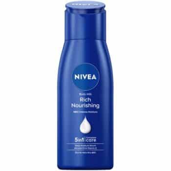 Nivea Rich Moisturising 5 in 1 lotion (75ml)