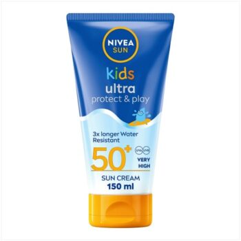 Nivea Sun Kids Ultra Cream Spf50 (150ml)