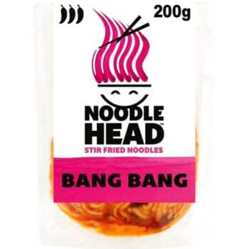 Noodle Head Bang Bang Stir Fried Mayhem (200g)