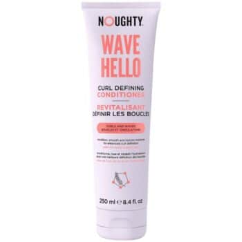 Noughty Wave Hello Curl Defining Conditioner (250ml)