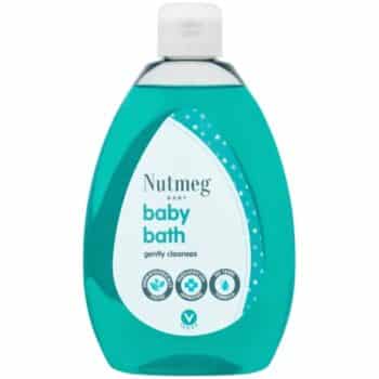 Nutmeg Baby Bath Cleansing Wash