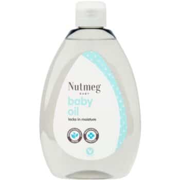 Nutmeg Baby Oil