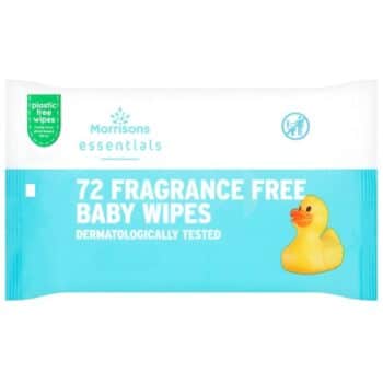 Nutmeg Essentials Baby Wipes