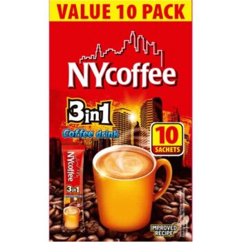 NYCoffee 3 in 1 Coffee Drink