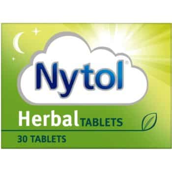 Nytol Night Time Sleep Aid Herbal Tablets (30)