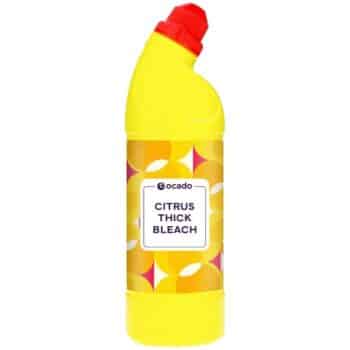 Ocado Citrus Thick Bleach (750ml)