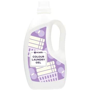 Ocado Colour Laundry Gel 33 Washes (1 Litre)